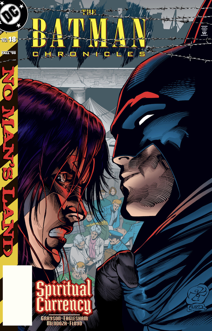 Comic book panel